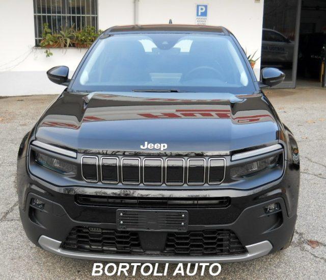 JEEP Avenger KM ZERO 1.2 TURBO 100 CV VARI MODELLI DISPONIBILI