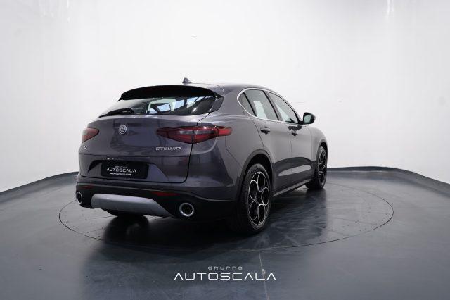 ALFA ROMEO Stelvio 2.2 Turbodiesel 180 CV AT8 RWD Super