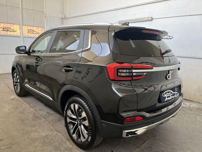 DR AUTOMOBILES dr 5.0 dr 5.0 s2 1.5 Turbo CVT Bi-Fuel GPL CAMBIO AUTOMATICO