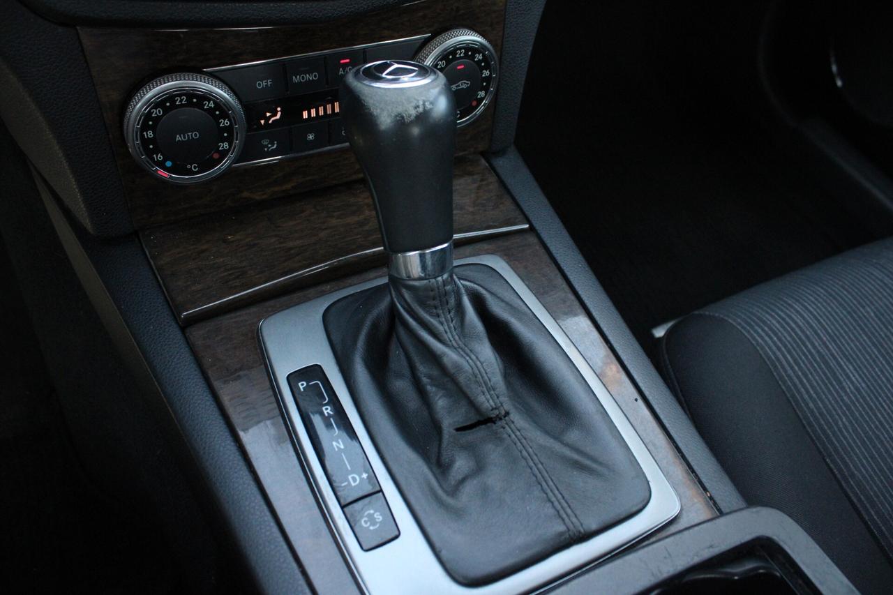 Mercedes-benz C 220 CDI Eleg.