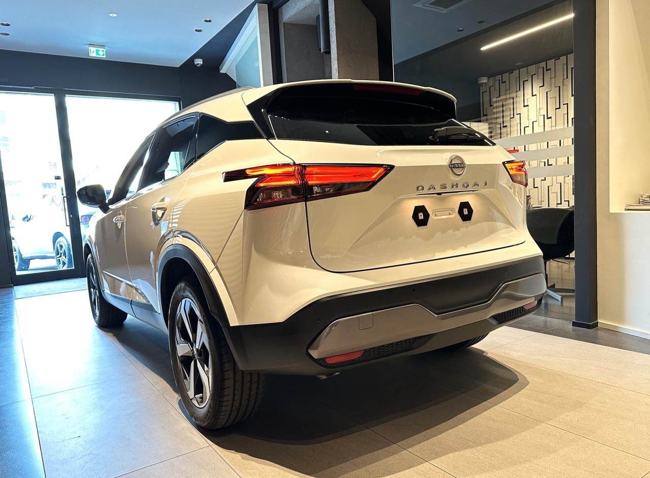 Nissan Qashqai MHEV 140 CV N-Connecta