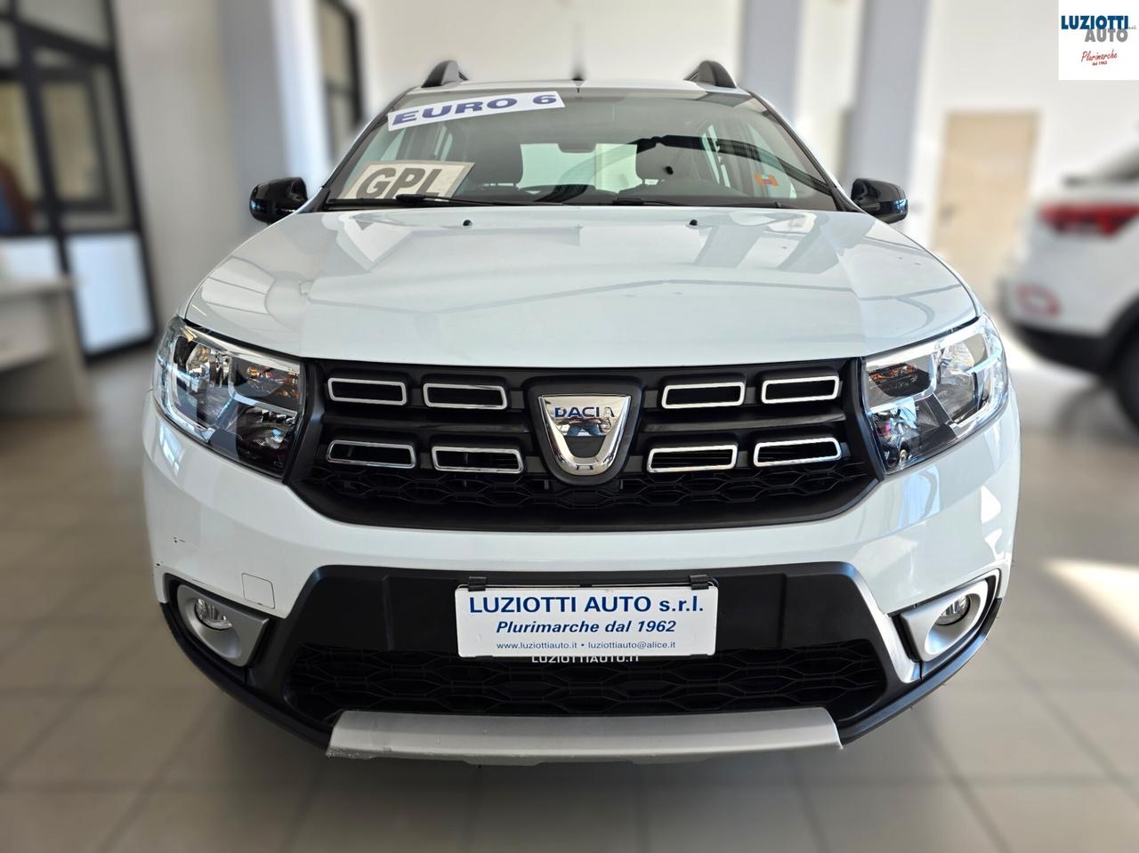 Dacia Sandero STEPWAY 15th ANNIVERSARY GPL