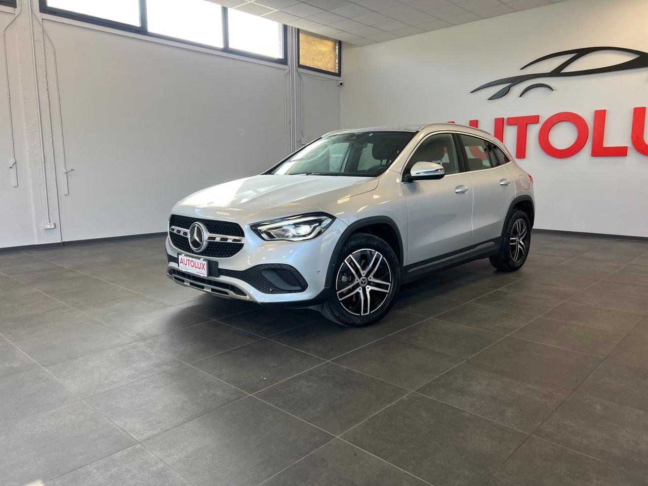 Mercedes-benz GLA 200 GLA 200 d Automatic Sport Plus