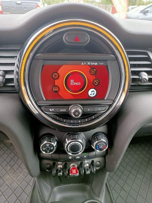 MINI Mini 3 porte 1.5 Twin Power Turbo 102cv One Busine