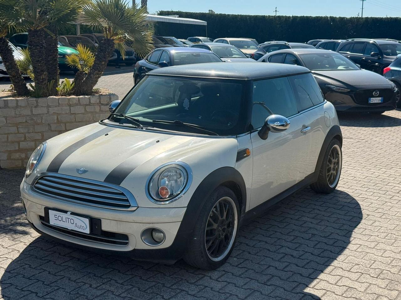 Mini Cooper 1.6 Benz 120cv PER COMMERCIANTI