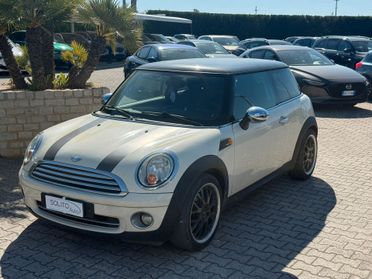 Mini Cooper 1.6 Benz 120cv PER COMMERCIANTI