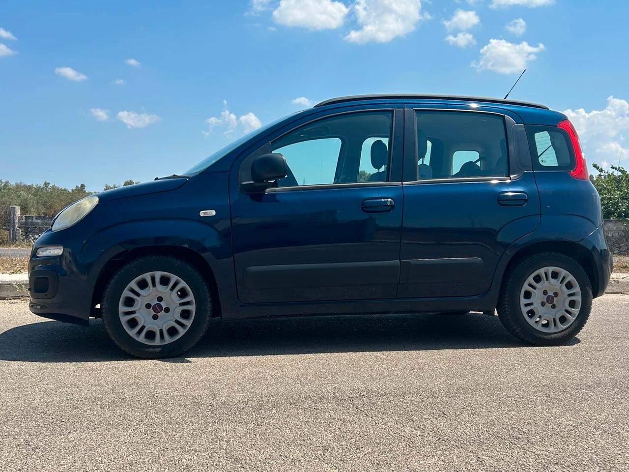 Fiat Panda 1.3 MJT 75cv