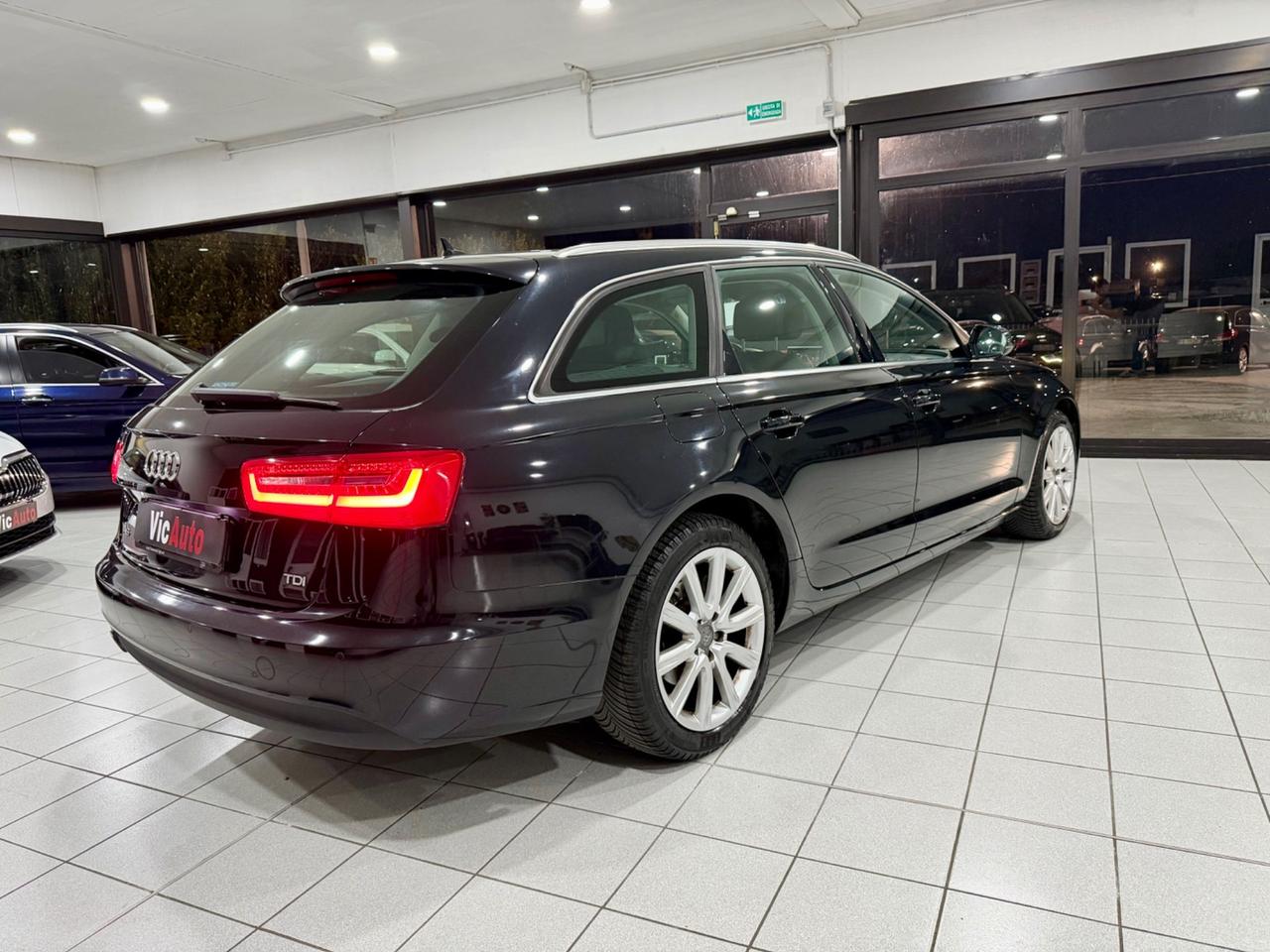 Audi A6 Avant 2.0 TDI 177 CV multitronic Business plus