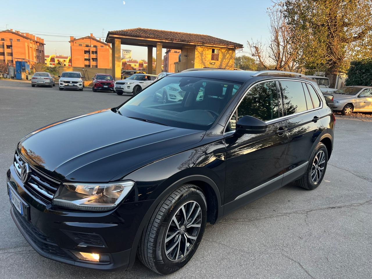 Volkswagen Tiguan 2.0 TDI SCR DSG Style BlueMotion Technology