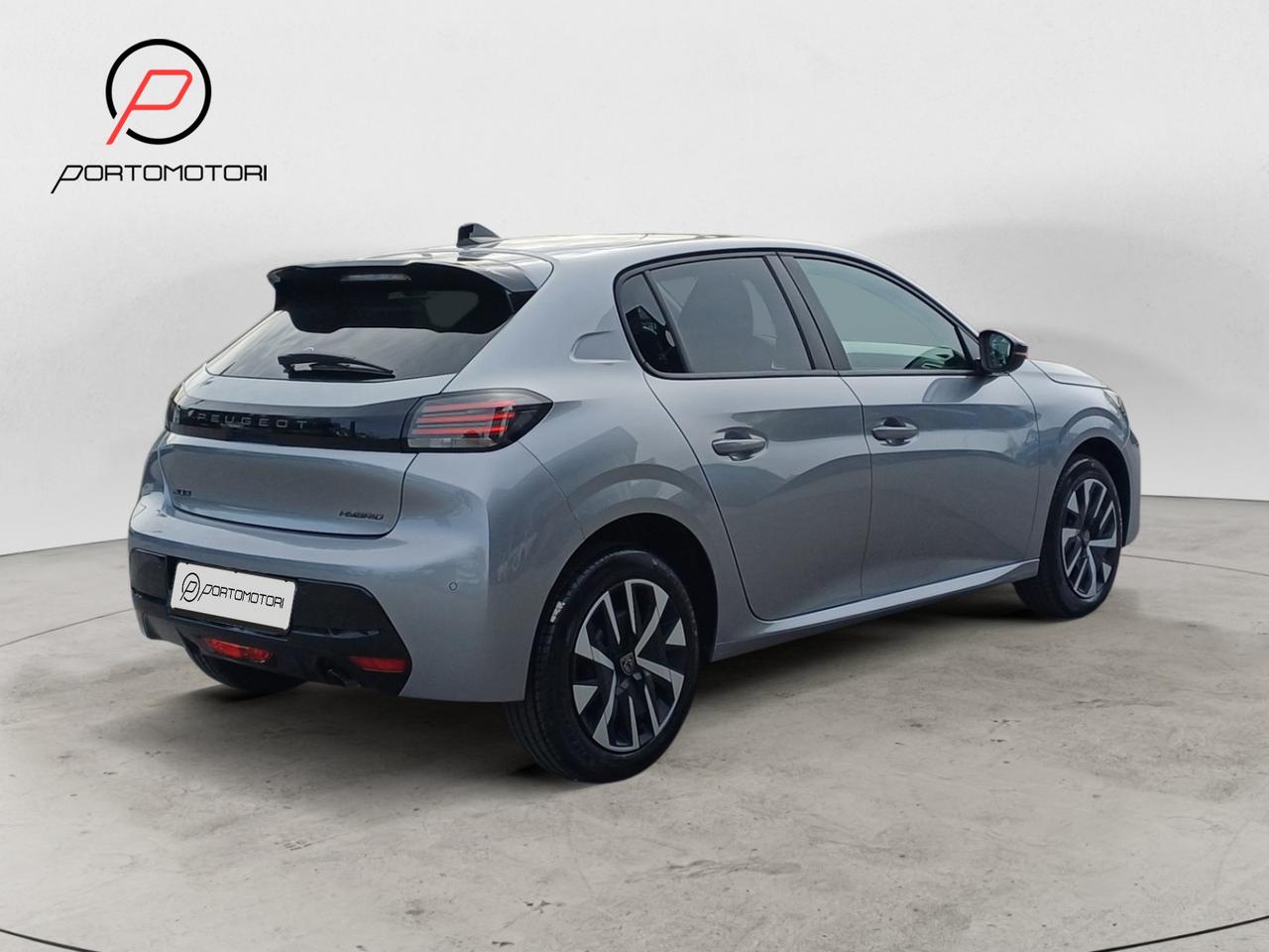 PEUGEOT 208 5P - Business Hybrid 110 E-DCS6