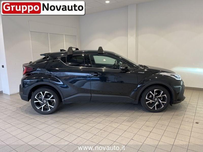 Toyota C-HR 2.0 Hybrid E-CVT Trend