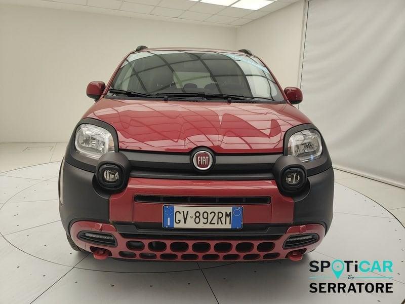 FIAT Panda Cross Panda III 2021 Cross Panda 1.0 firefly hybrid Cross s&s 70cv 5p.ti