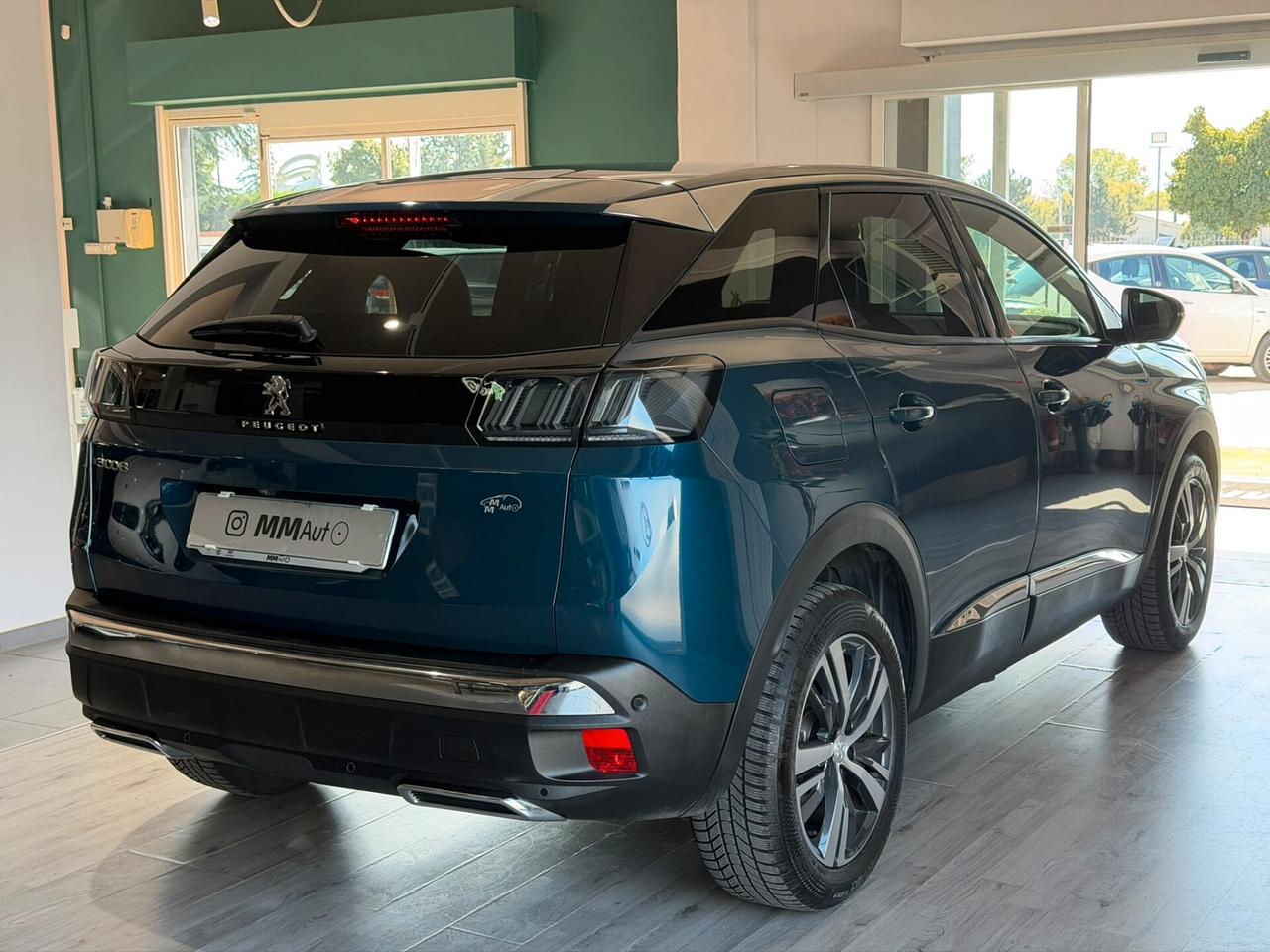 Peugeot 3008 BlueHDi 130 S&S EAT8 Allure Pack