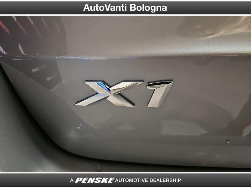 BMW X1 X1 xDrive 25e Msport Pro