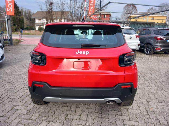 JEEP Avenger 1.2 Turbo Altitude+Infotainment+Whinter+Cerchi 18"