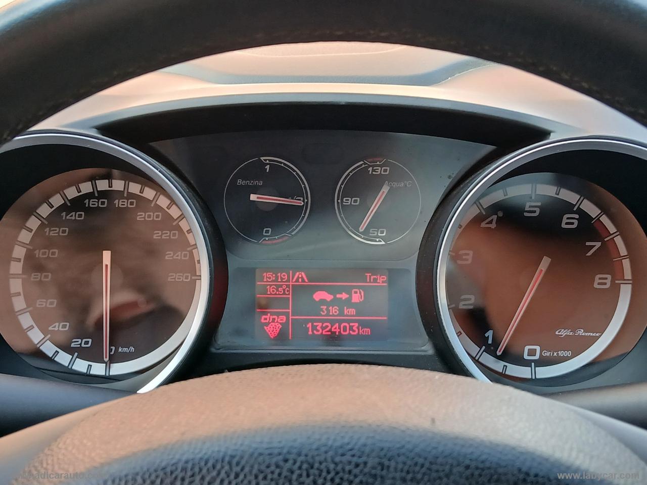 ALFA ROMEO Giulietta 1.4 Turbo 120 CV