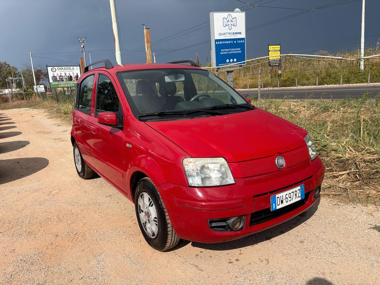 Fiat Panda 1.2 Dynamic