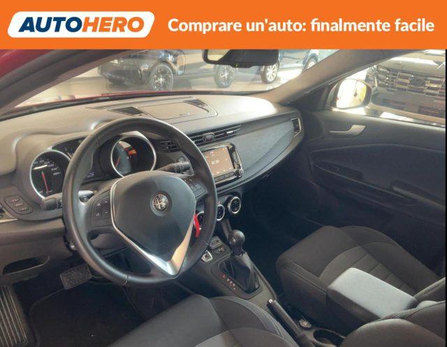 ALFA ROMEO Giulietta 2.0 JTDm 175 CV TCT Super