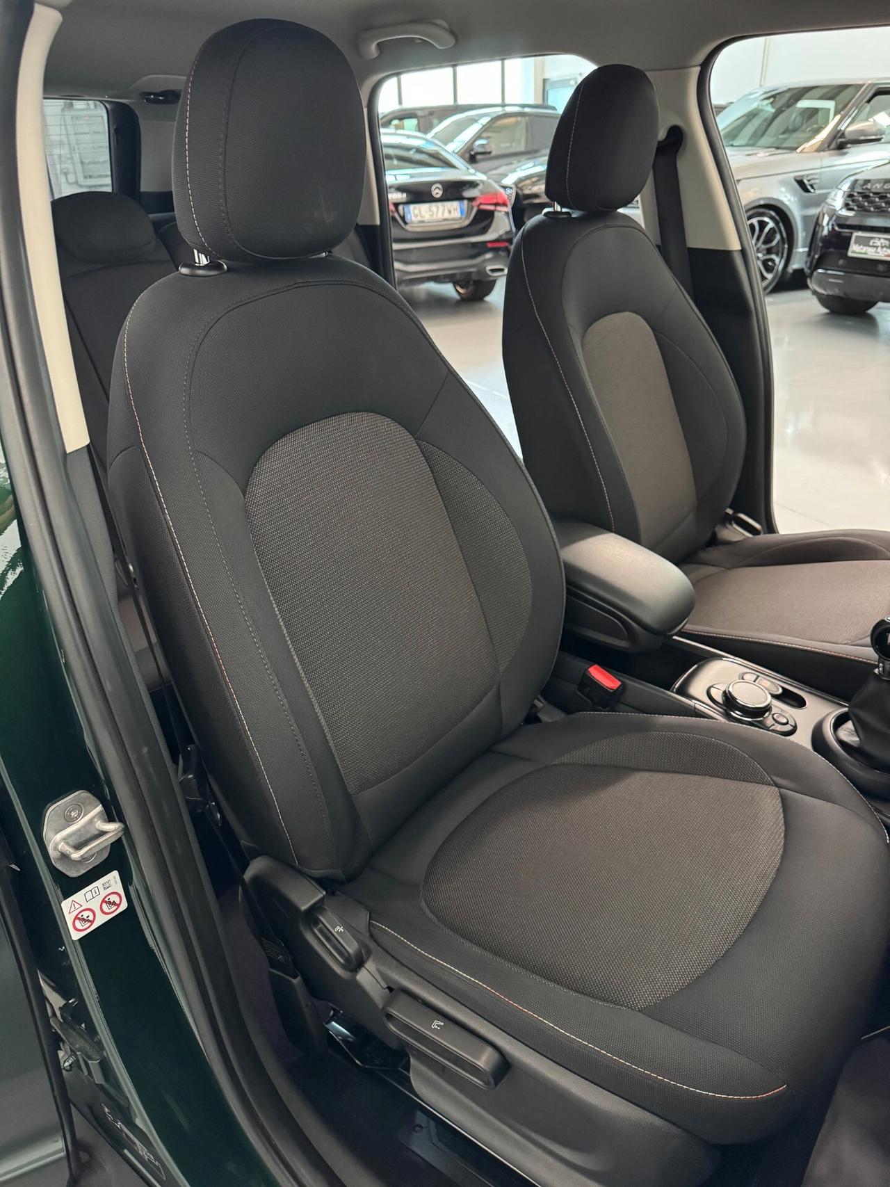 MINI Cooper Countryman 1.5cc 136cv CarPlay Finanziabile OK Neopatentati