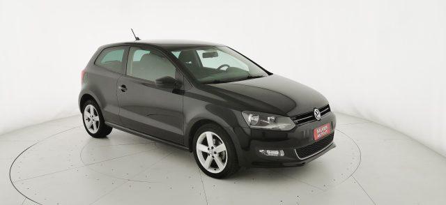 VOLKSWAGEN Polo 1.6 TDI 90CV DPF 3 porte Highline