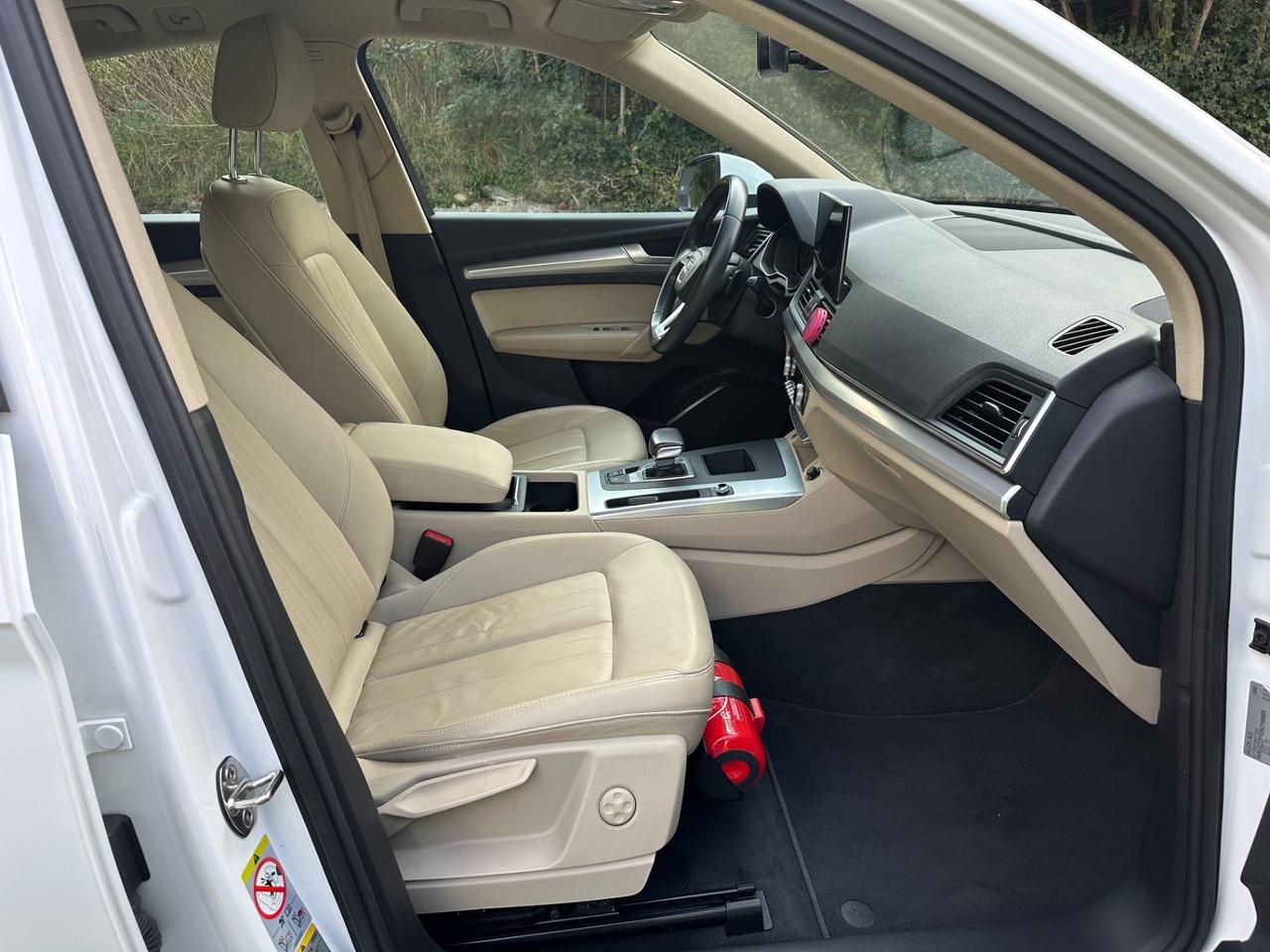 Audi Q5 SPB 35 TDI S tronic line - 2022