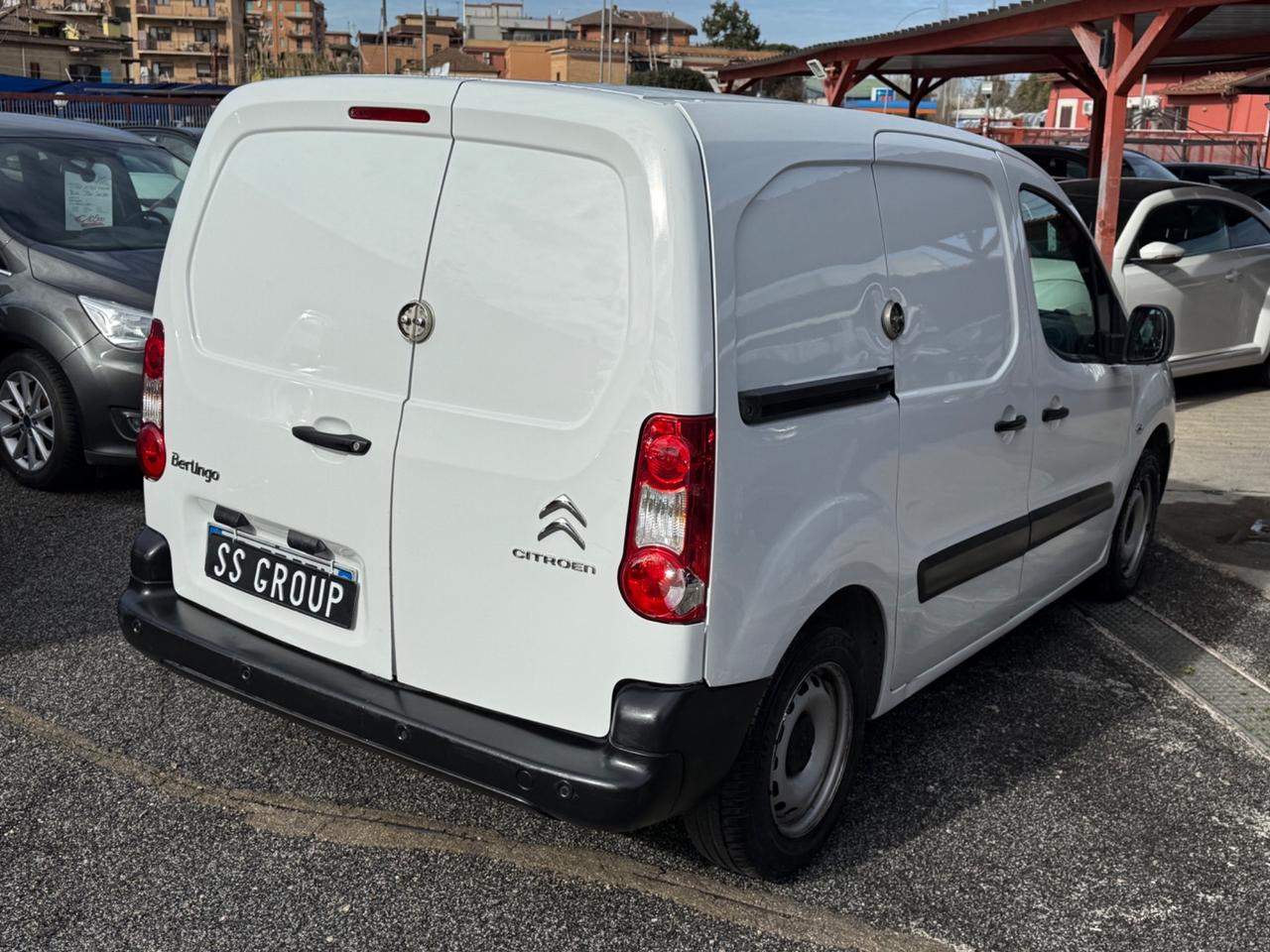 Berlingo Multispace BlueHDi 100 Feel-IVA COMPRESA