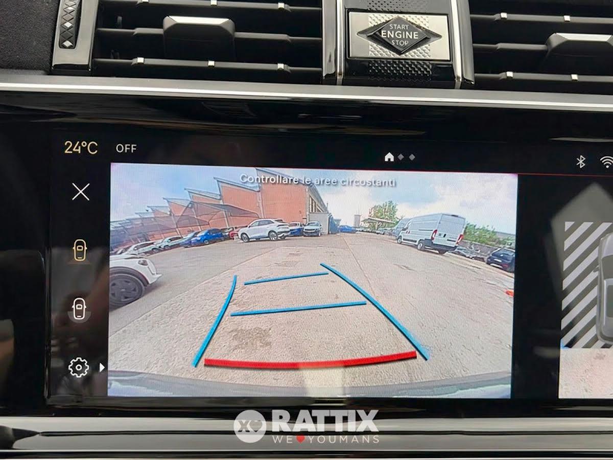 DS Automobiles DS 7 1.6 e-tense PHEV 225CV Performance Line+ Auto