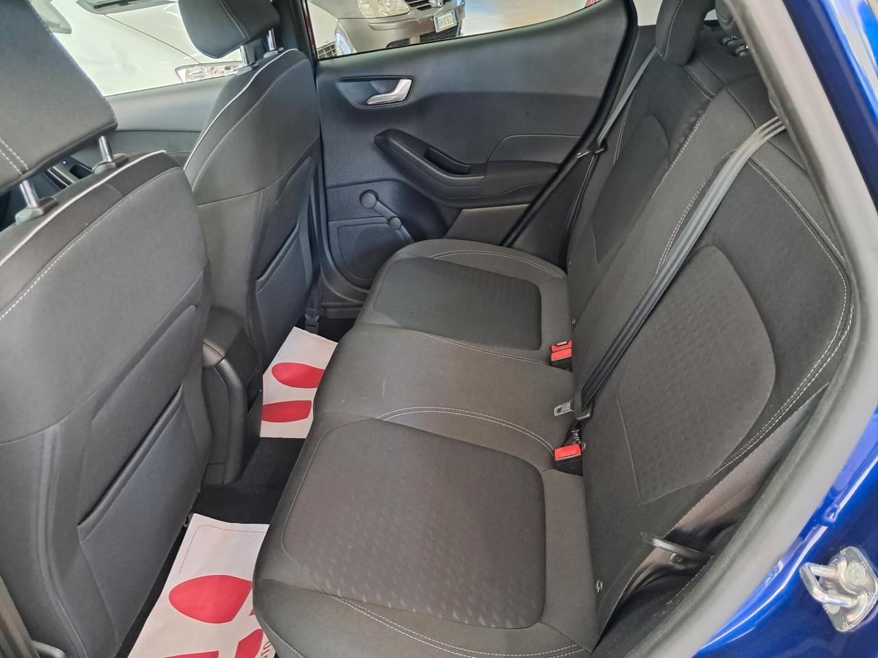 Ford Fiesta 1.1 85 CV 5 porte Plus