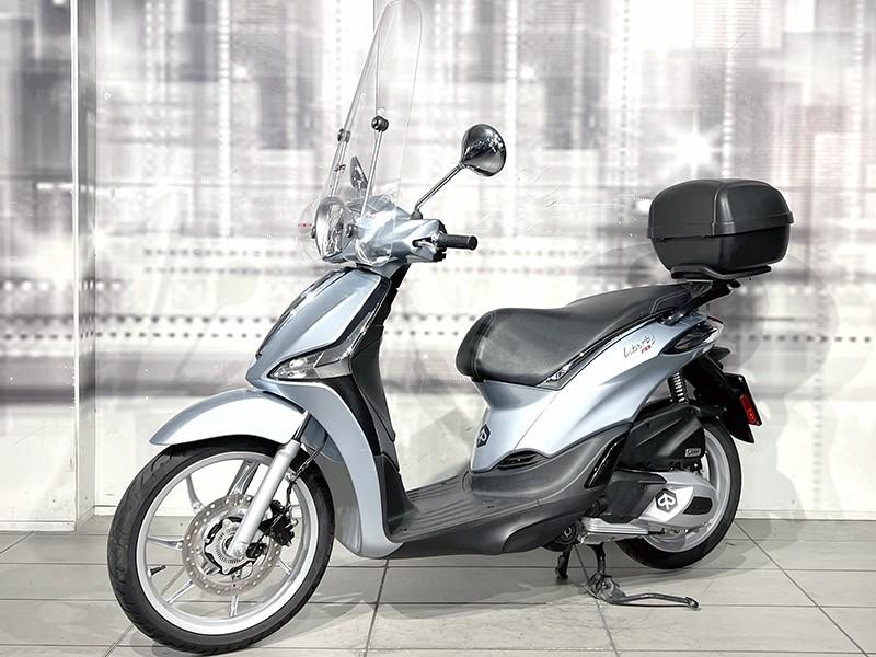 Piaggio Liberty 150 S ABS