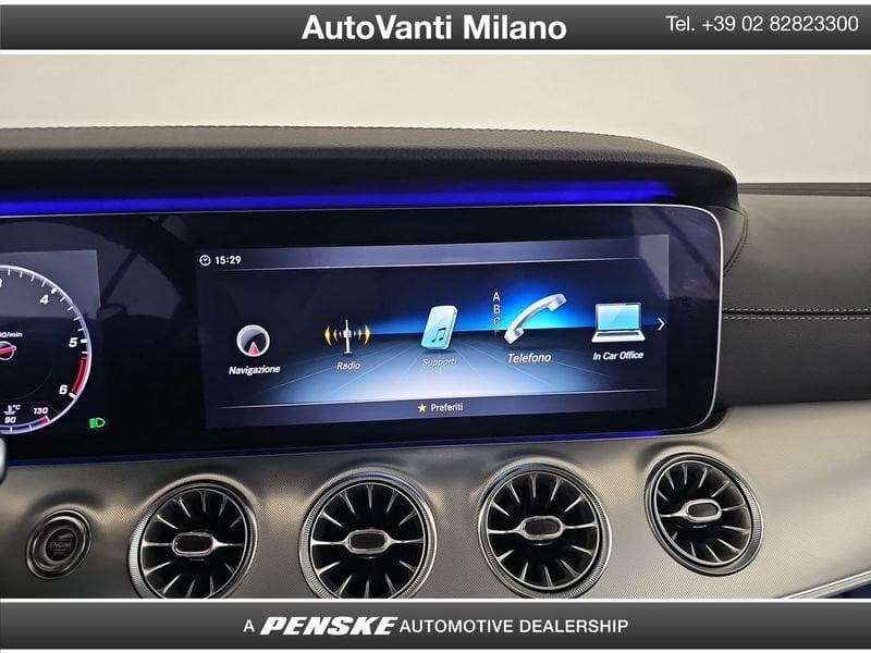 Mercedes-Benz Classe E E Cabrio 350 d Premium Plus 4matic auto