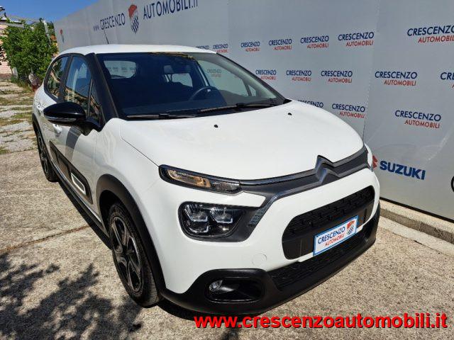 CITROEN C3 PureTech 83 S&S Feel - AZIENDALE - MINI RATA