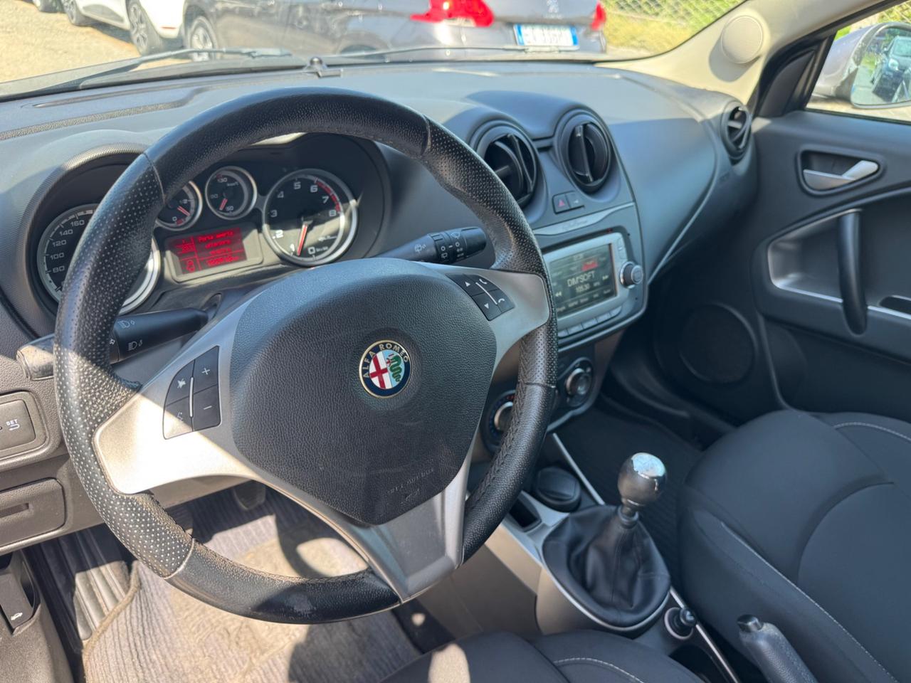 Alfa Romeo MiTo 1.4 78 CV 8V S&S Racer NEOPATENTATI
