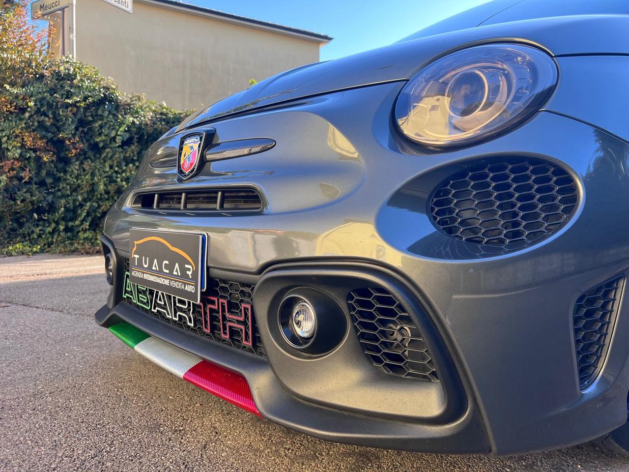 Abarth 595 Competizione 1.4 T-Jet #8304
