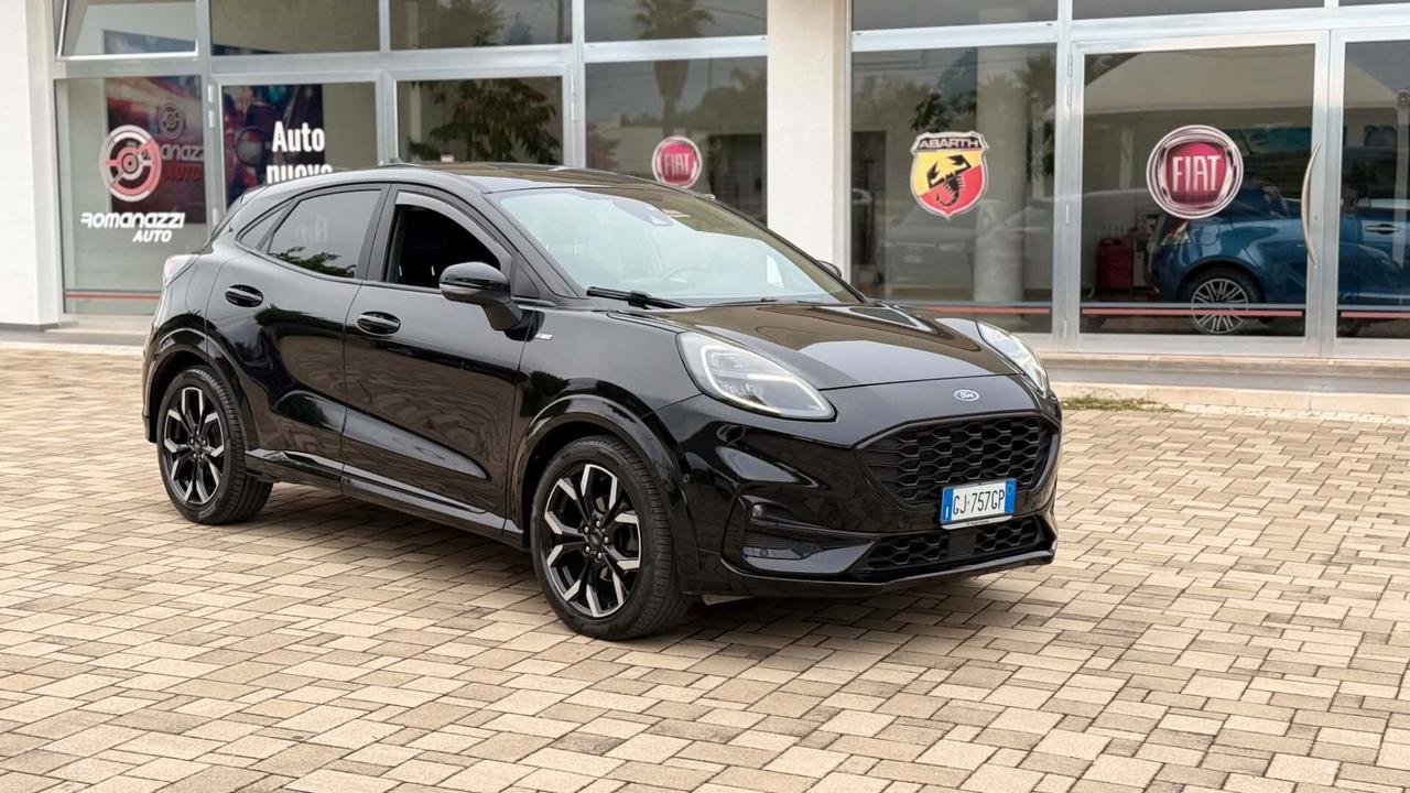 Ford Puma 1.5 EcoBlue 120 CV S&S ST-Line X