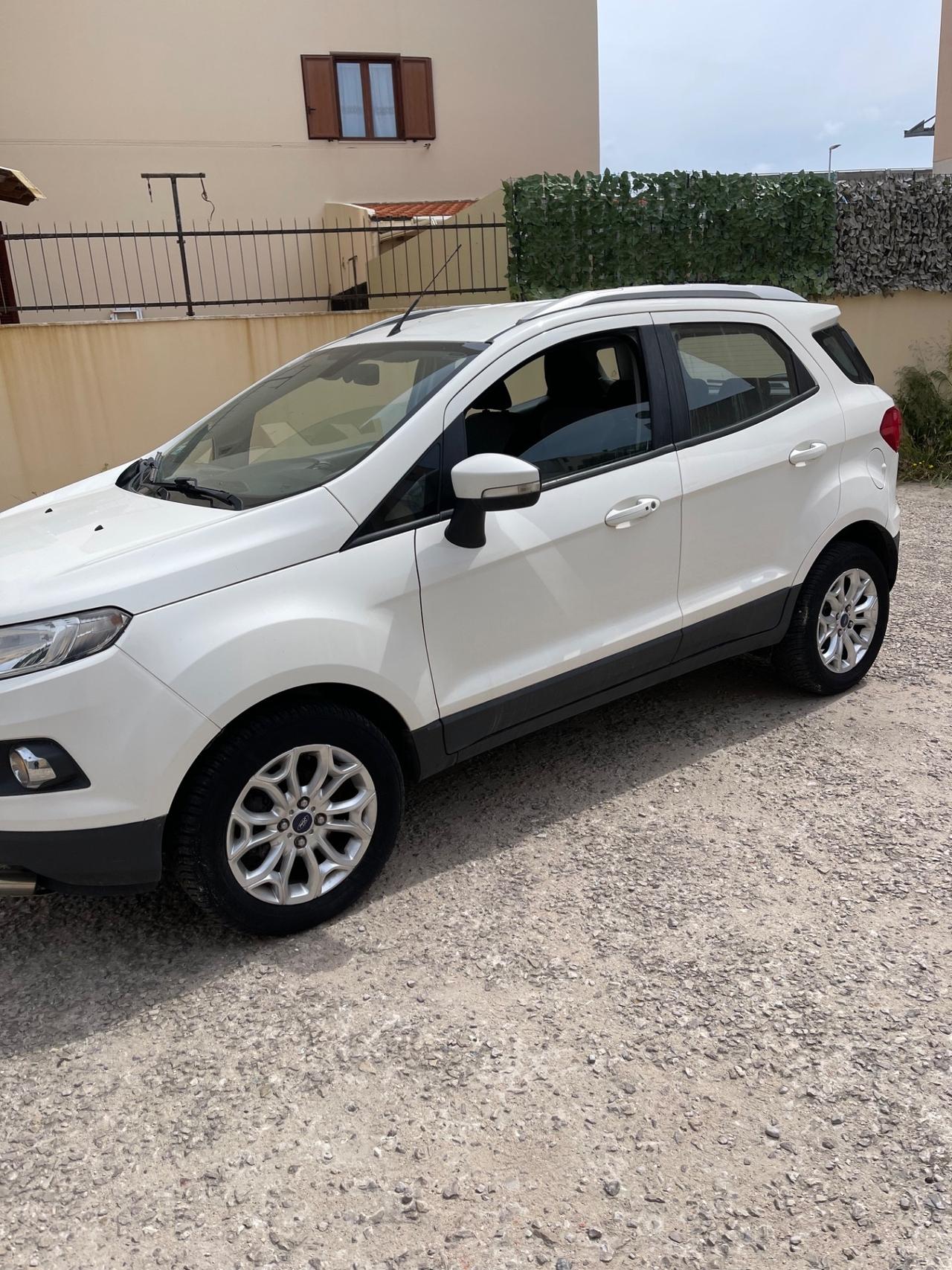 Ford EcoSport 1.5 TDCi 90 CV
