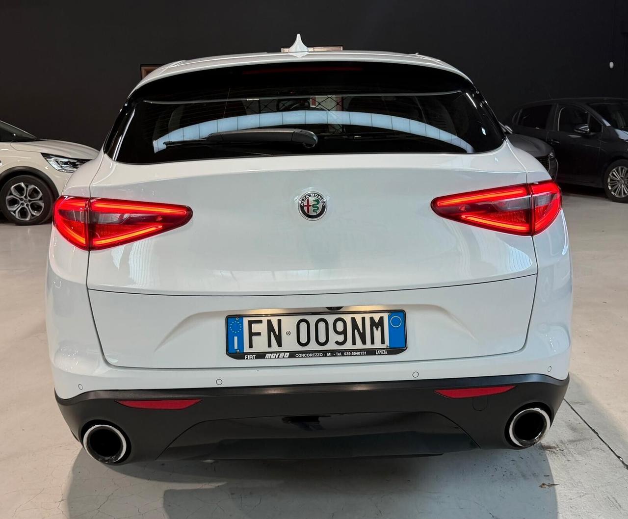 Alfa Romeo Stelvio Unicoproprietario Iva Esposta