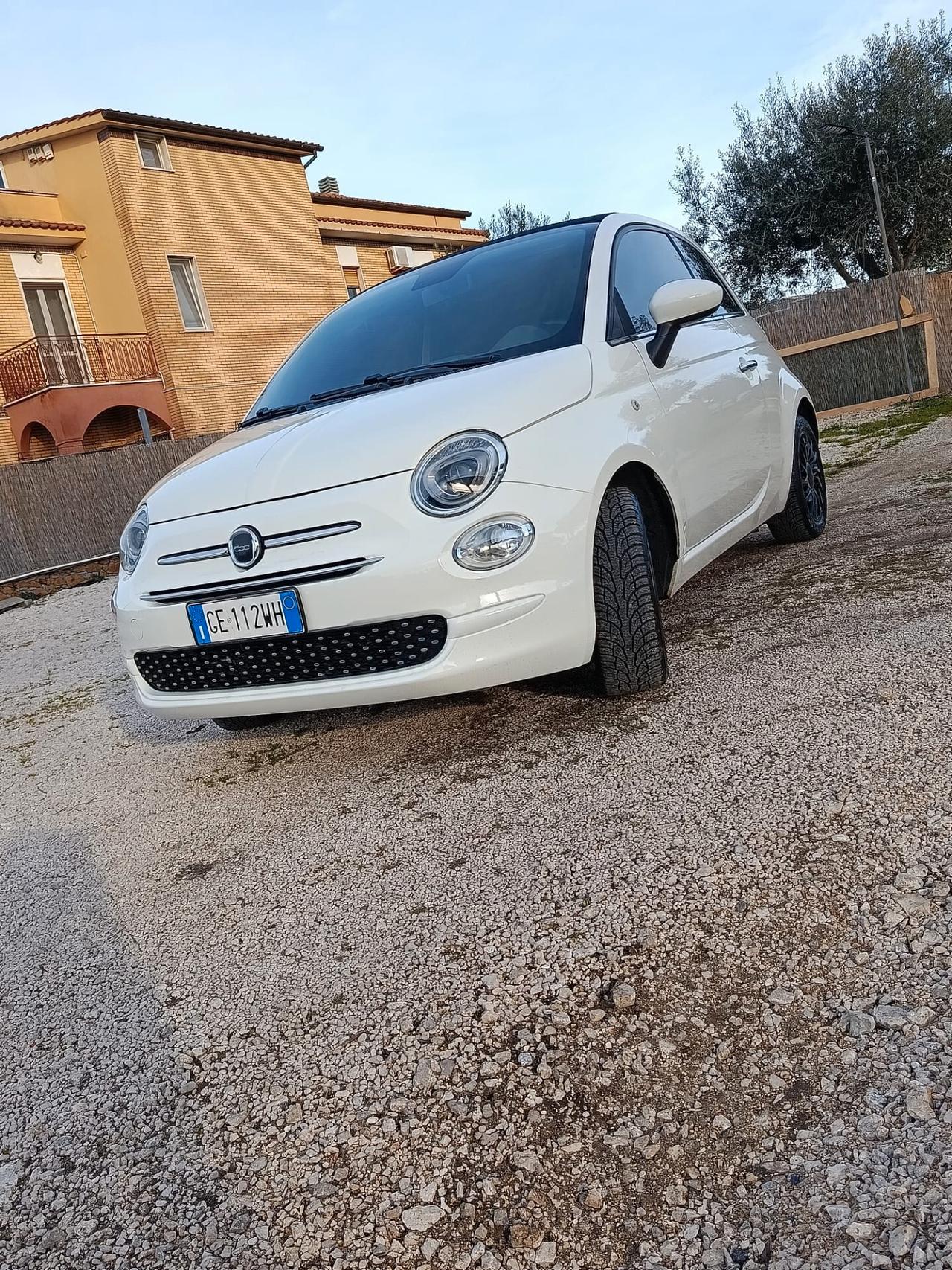 Fiat 500 C 1.2 Lounge