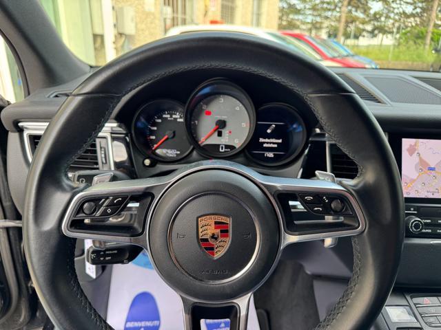 PORSCHE Macan 3.0 Diesel S V6 250CV