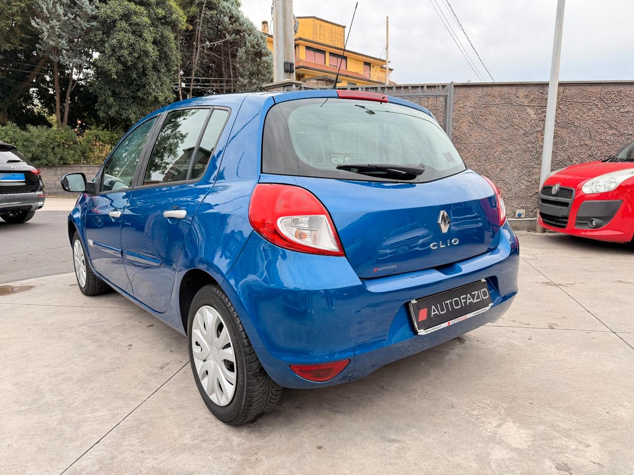 Renault Clio 1.5 dCi 85CV 5 porte Dynamique