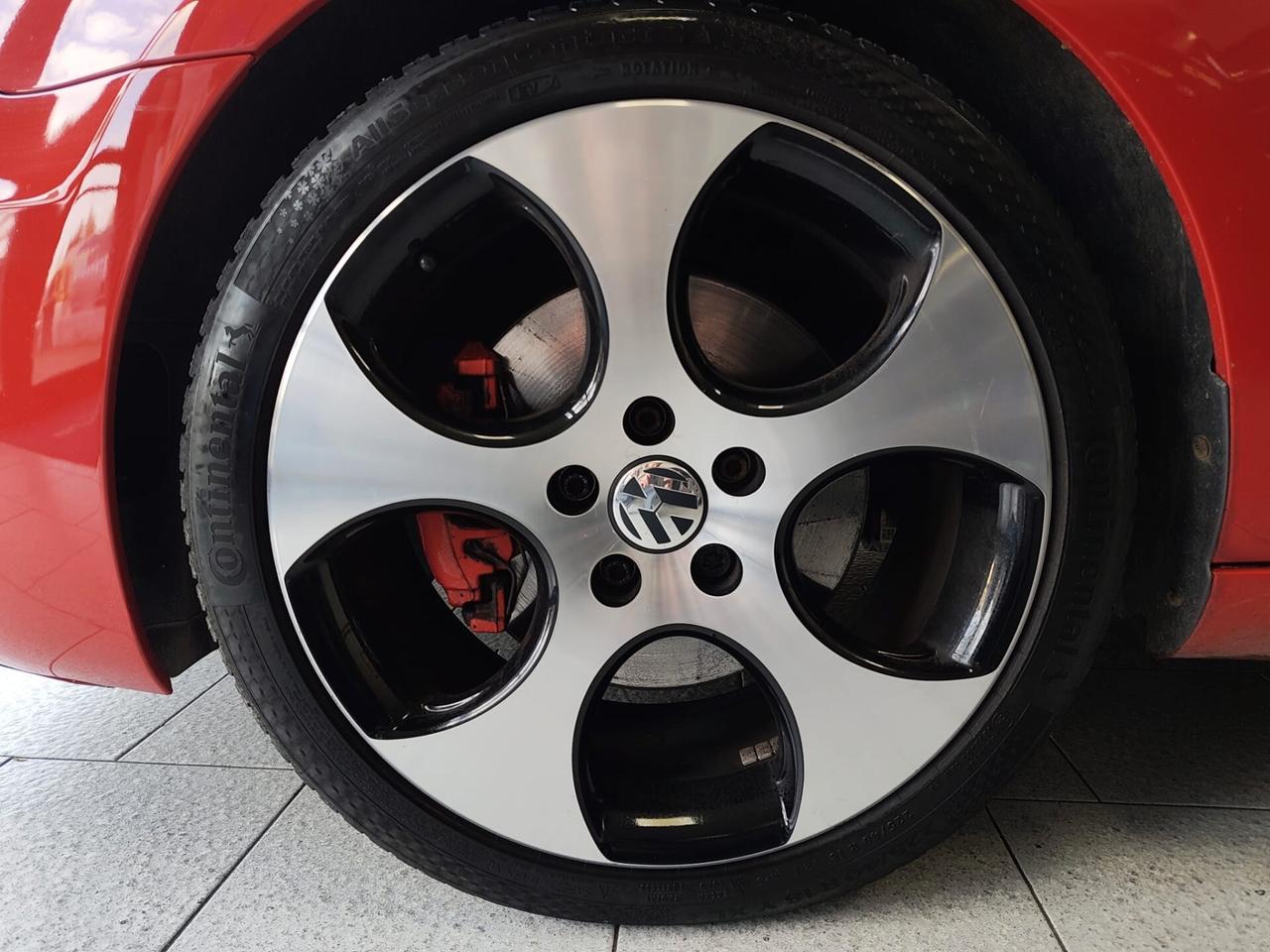 Volkswagen Golf GTI TETTO/MANUALE