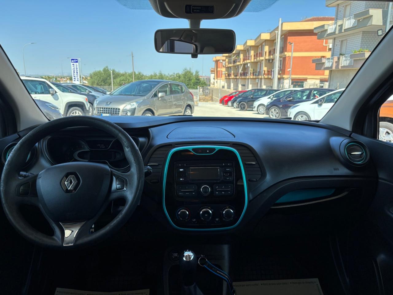 Renault Captur 1.5 dCi 8V 90 CV Start&Stop Energy R-Link