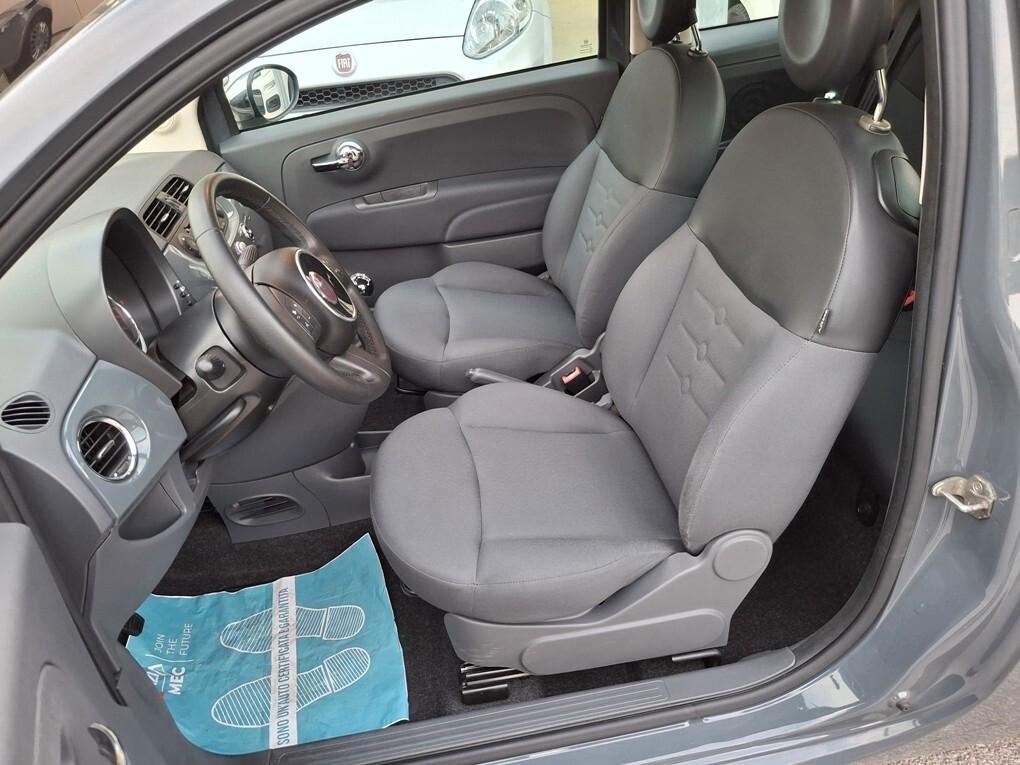 Fiat 500 1.2 Lounge - 2014