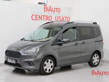Ford Tourneo Courier 1.0 EcoBoost 100 CV Plus