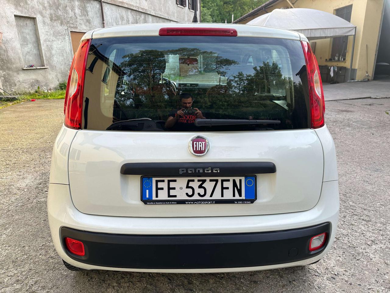Fiat Panda 1.2 Easy