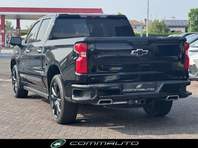 CHEVROLET Silverado 1500 6.2 V8 420CV HIGH GROUND GPL"PR. NETTO IVA"