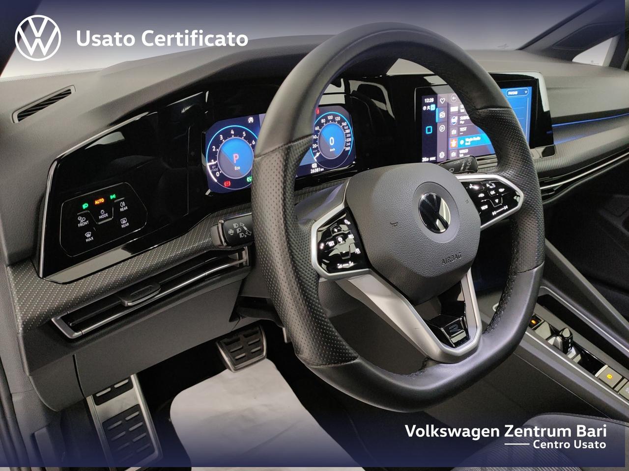 Volkswagen Golf 1.5 etsi evo r-line 130cv dsg
