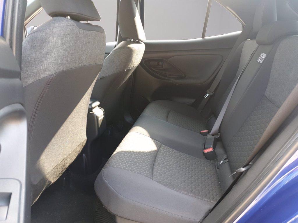 TOYOTA Yaris cross 1.5h trend fwd 116cv e-cvt del 2021