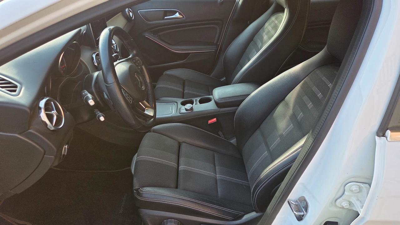 Mercedes-benz GLA 180 Premium unico proprietario
