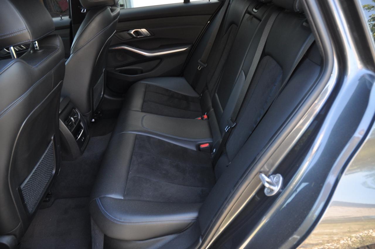 Bmw 320 320d 48V xDrive Touring Msport