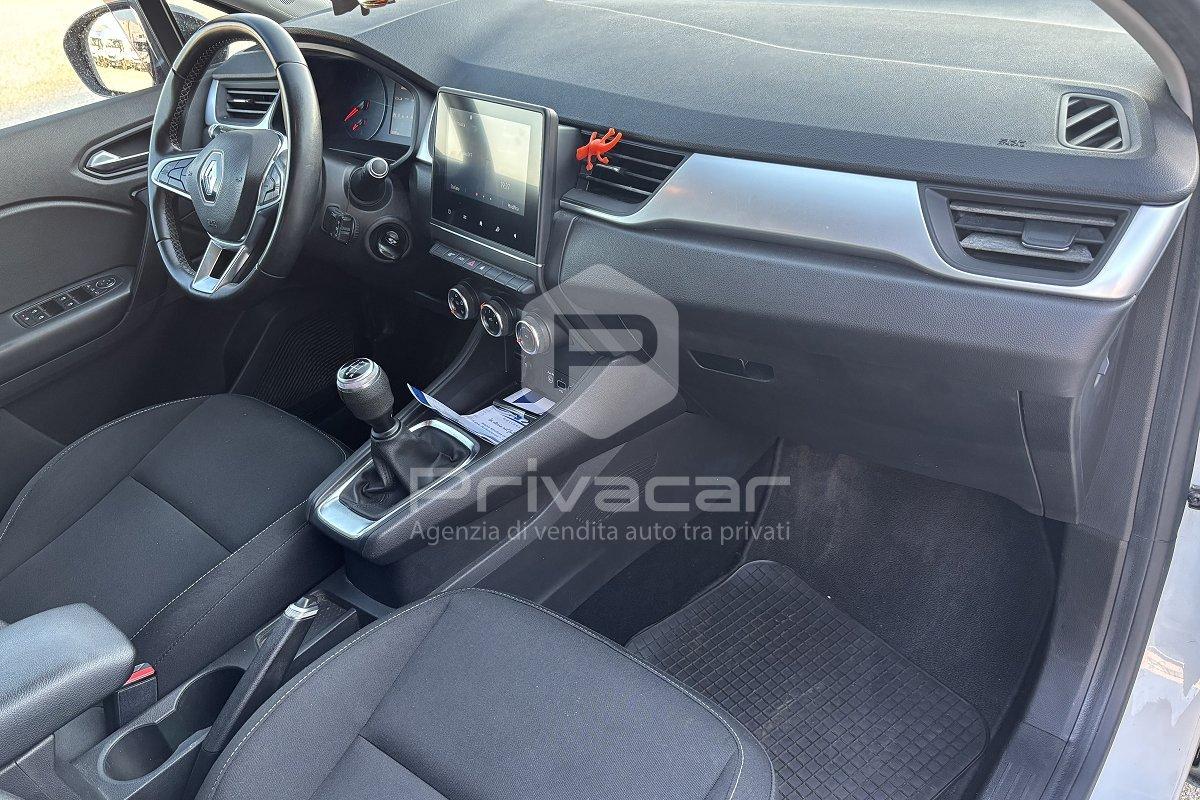 RENAULT Captur TCe 100 CV GPL Life